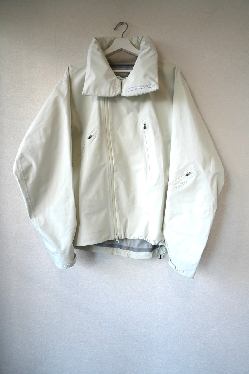 mine jacket・ミネ　ジャケット(xpore ultra)（予約受付商品6月以降発売）
