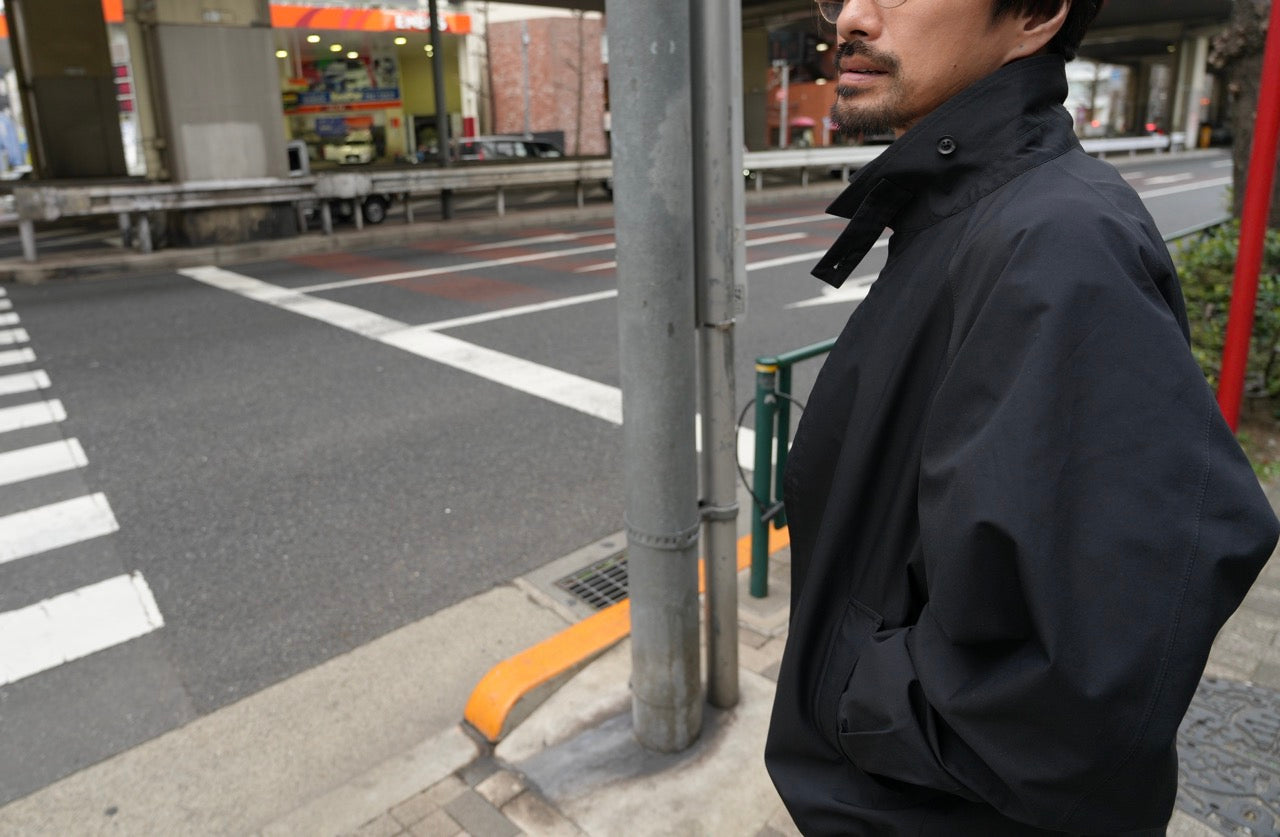 somuki jacket・ソムキ　ジャケット(xpore ultra)