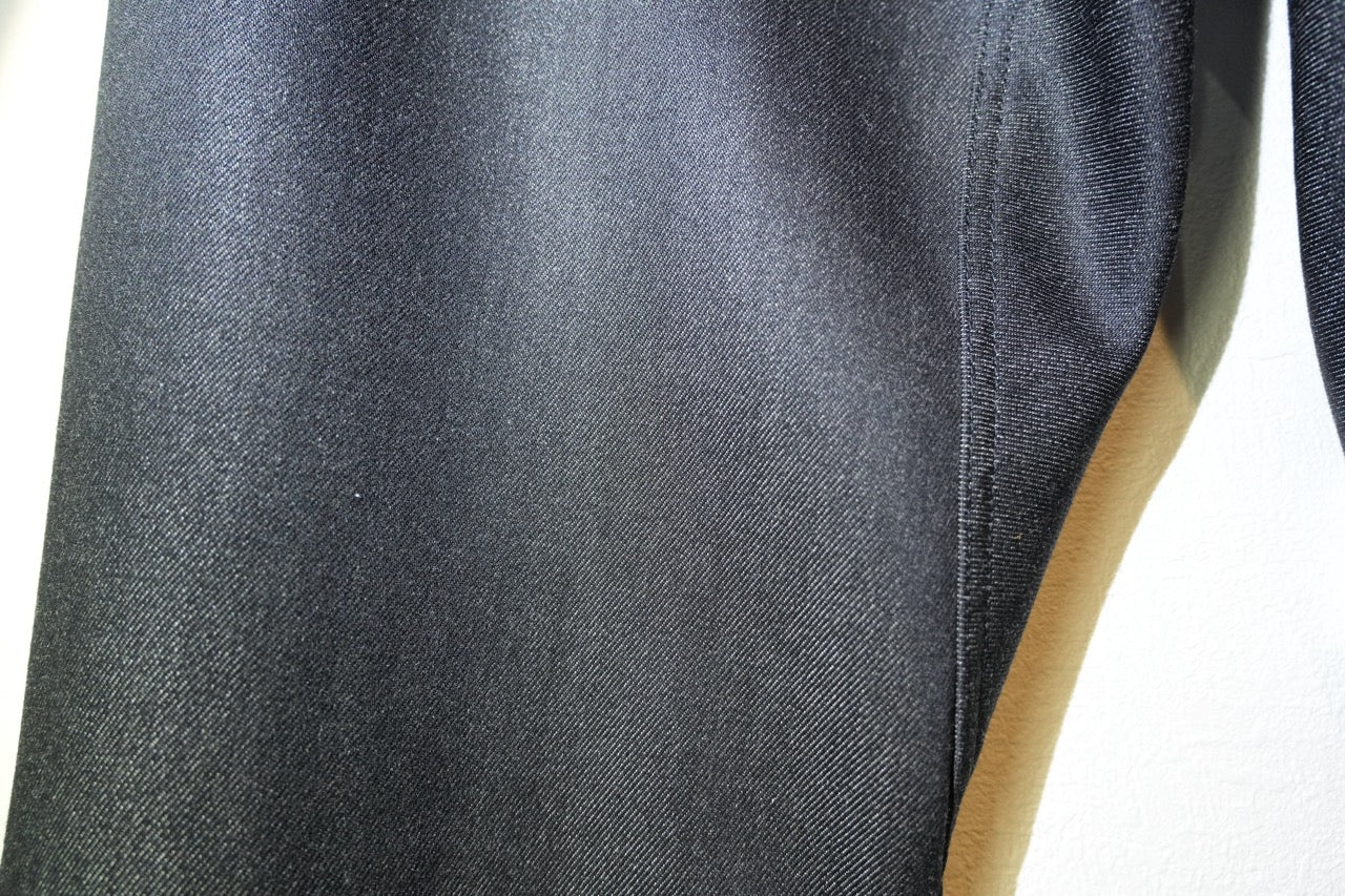 ao pants・アオ　パンツ(インディゴウールデニム)（予約受付商品6月以降発売）