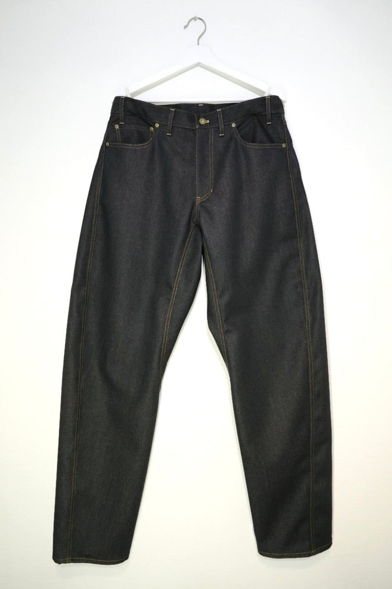 ao pants・アオ　パンツ(インディゴウールデニム)（予約受付商品6月以降発売）