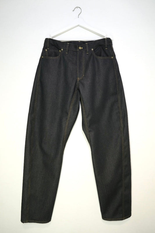 ao pants・アオ　パンツ(インディゴウールデニム)（予約受付商品6月以降発売）