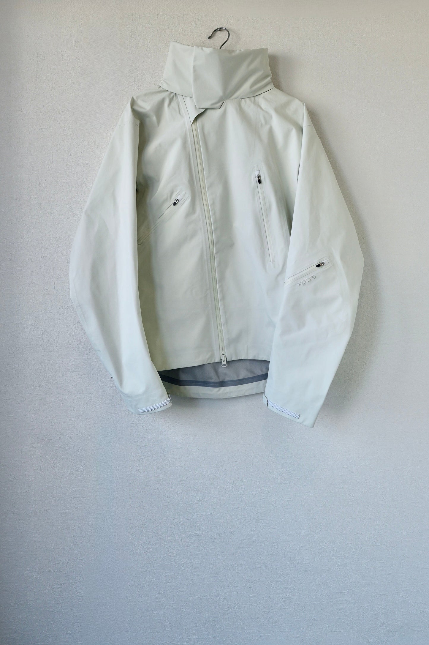 mine jacket・ミネ　ジャケット(xpore ultra)（予約受付商品6月以降発売）