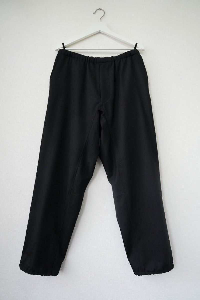 kema pants・ケマ　パンツ(ウールキャバリーツイル)
