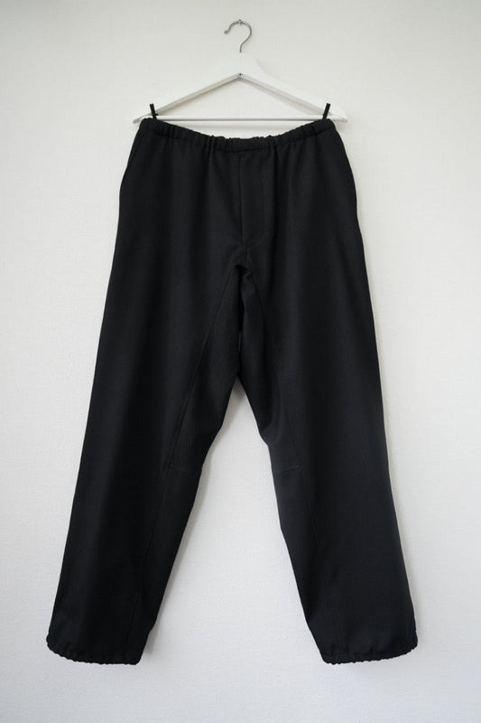 kema pants・ケマ　パンツ(ウールキャバリーツイル)