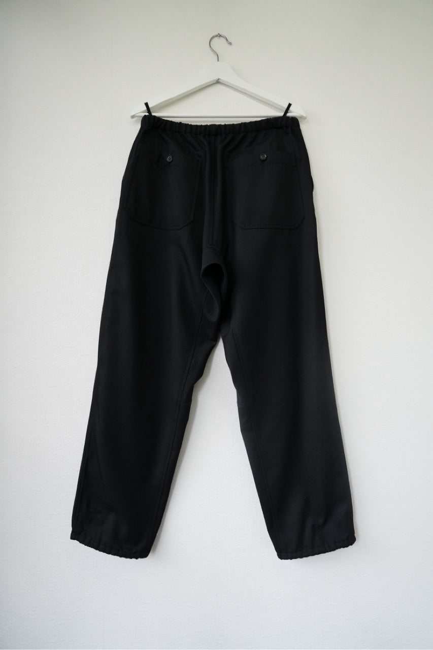 kema pants・ケマ　パンツ(ウールキャバリーツイル)
