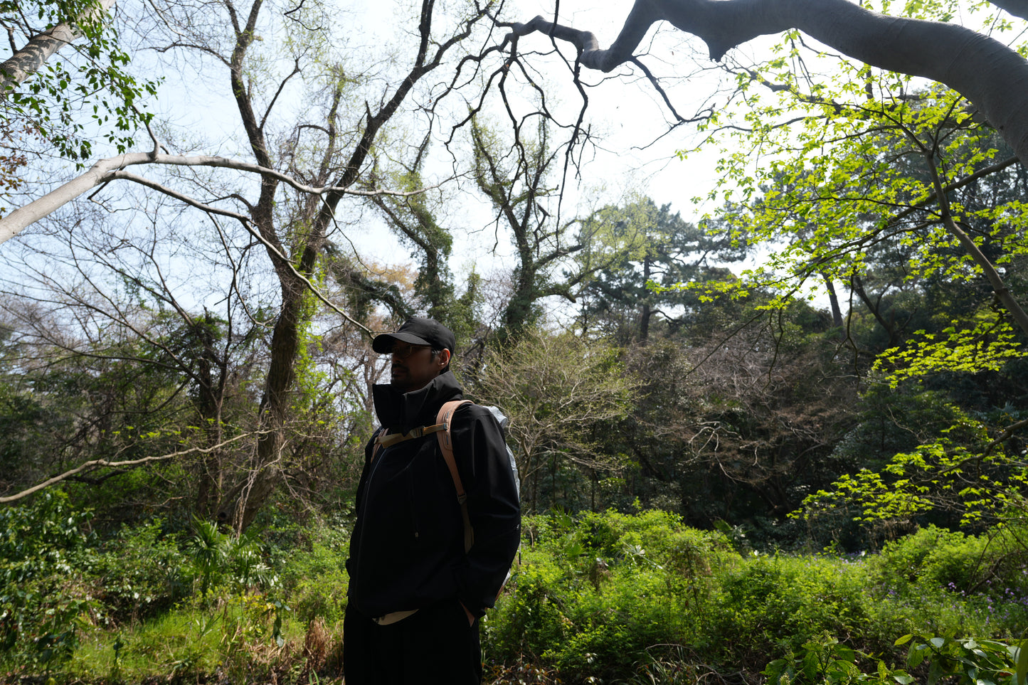 mine jacket・ミネ　ジャケット(xpore ultra)（予約受付商品6月以降発売）