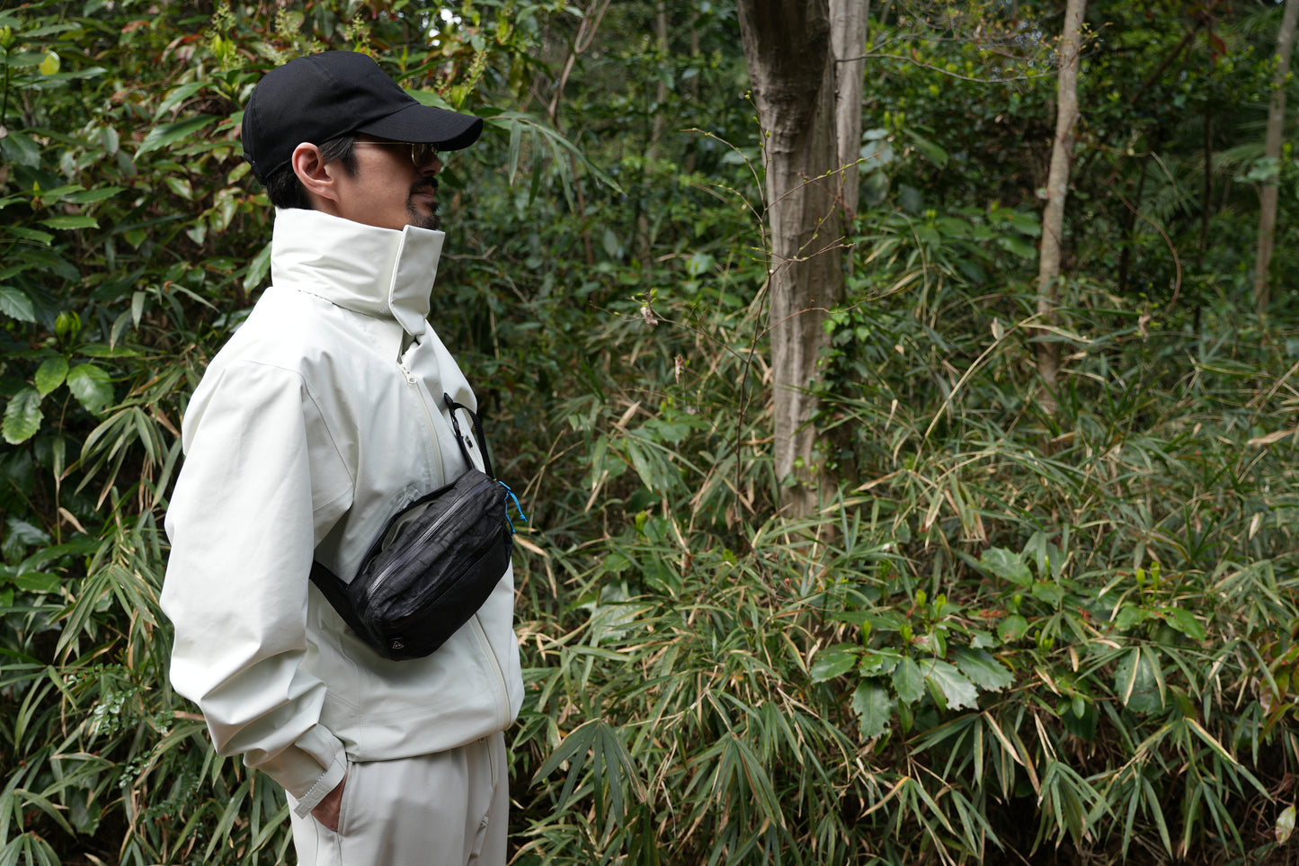 mine jacket・ミネ　ジャケット(xpore ultra)（予約受付商品6月以降発売）