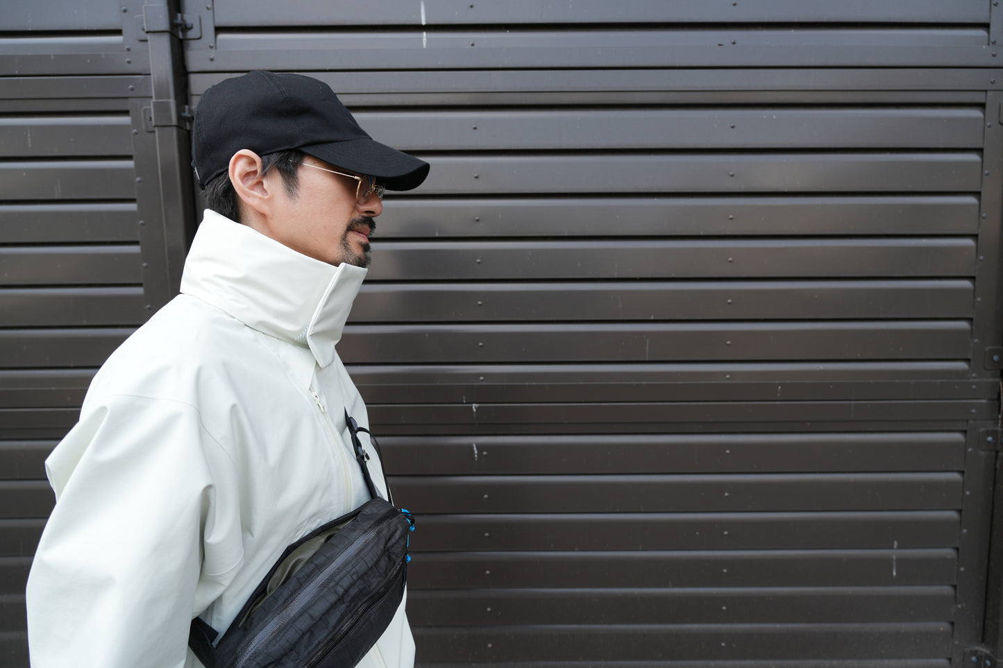 mine jacket・ミネ　ジャケット(xpore ultra)（予約受付商品6月以降発売）