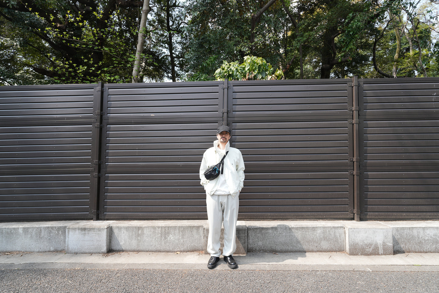mine jacket・ミネ　ジャケット(xpore ultra)（予約受付商品6月以降発売）