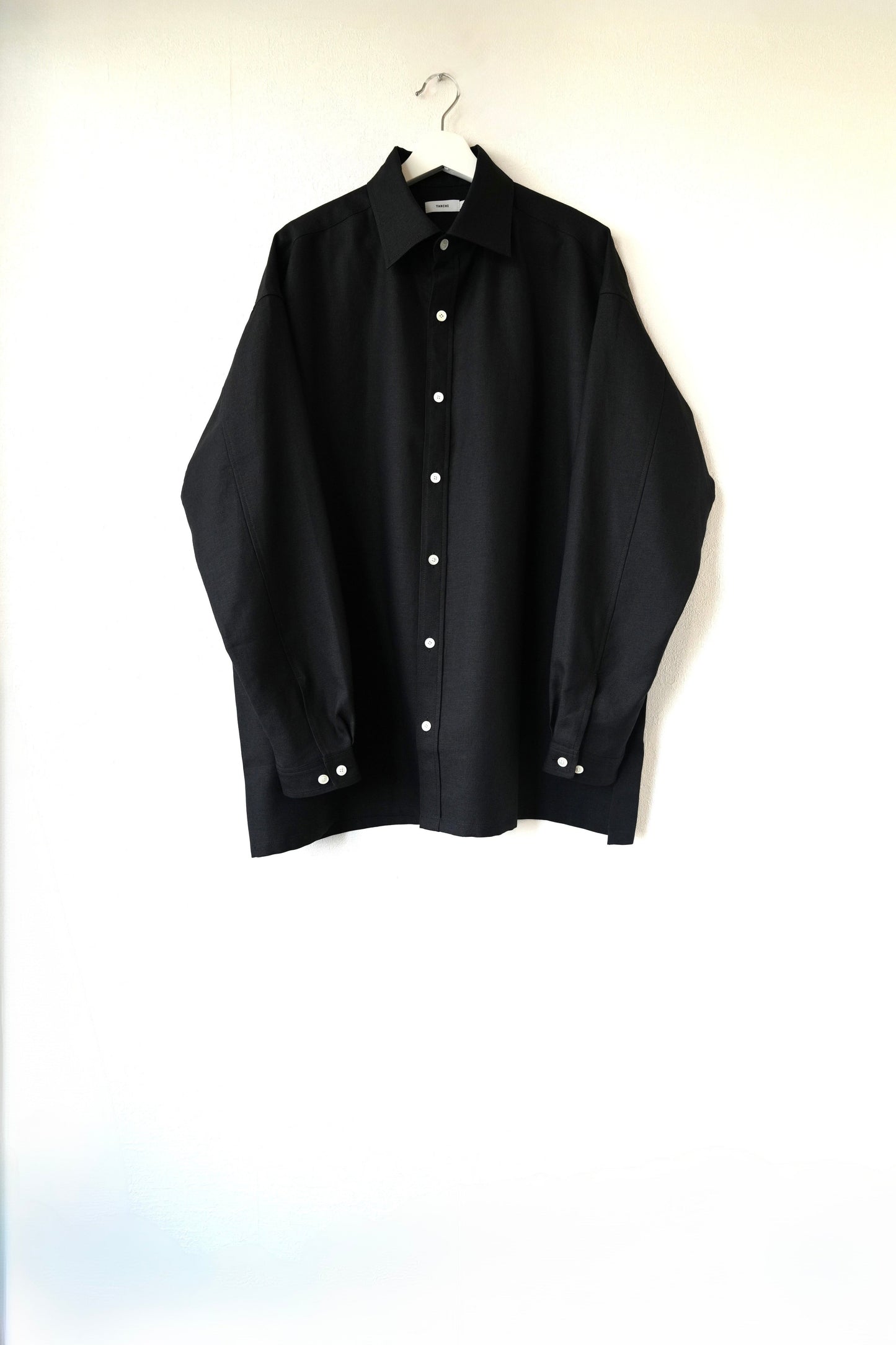 hitsuki shirts・ヒツキ　シャツ(ウールリネン)