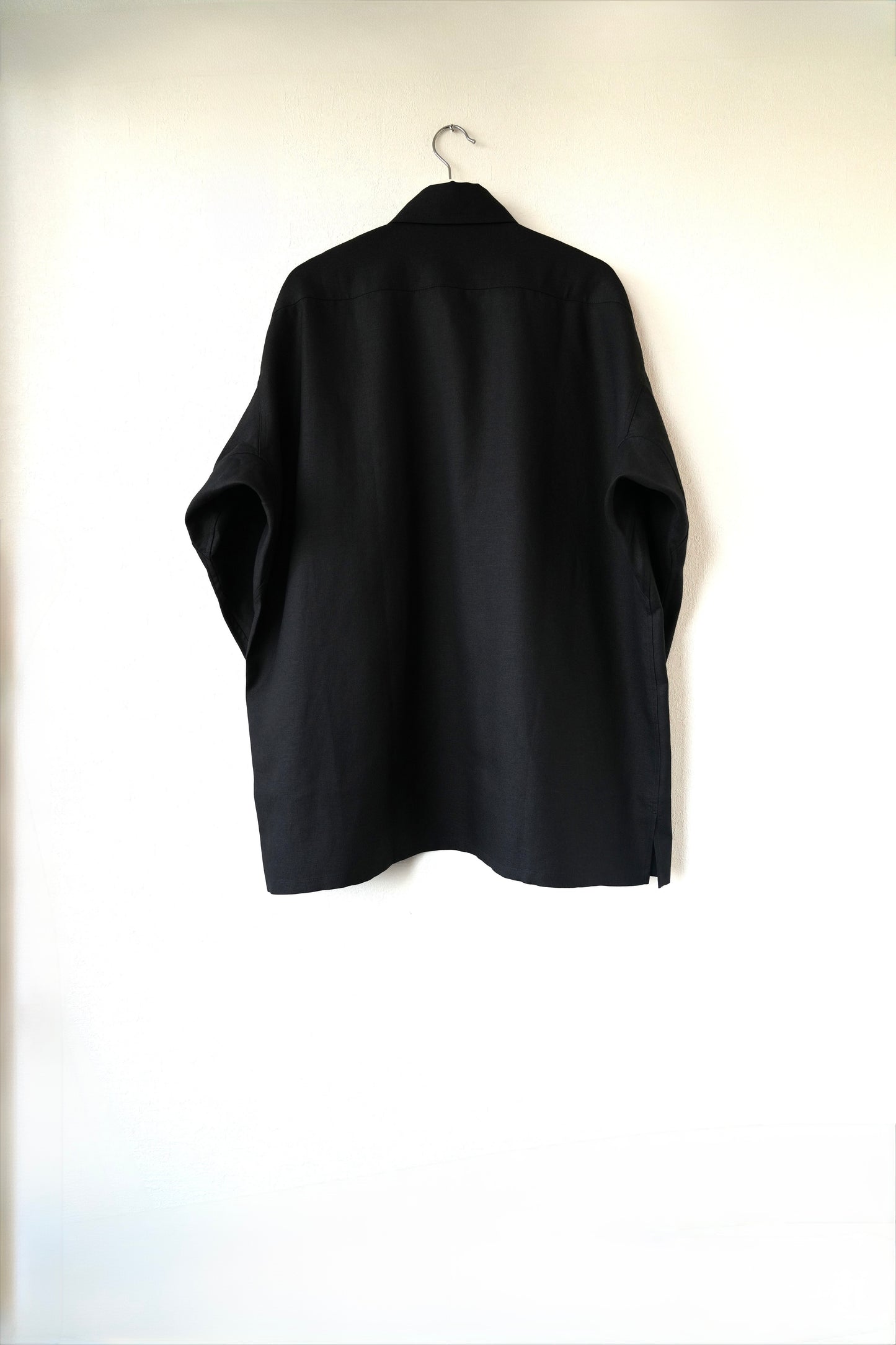 hitsuki shirts・ヒツキ　シャツ(ウールリネン)