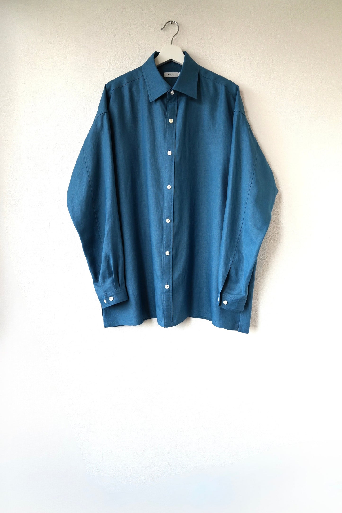 hitsuki shirts・ヒツキ　シャツ(ウールリネン)