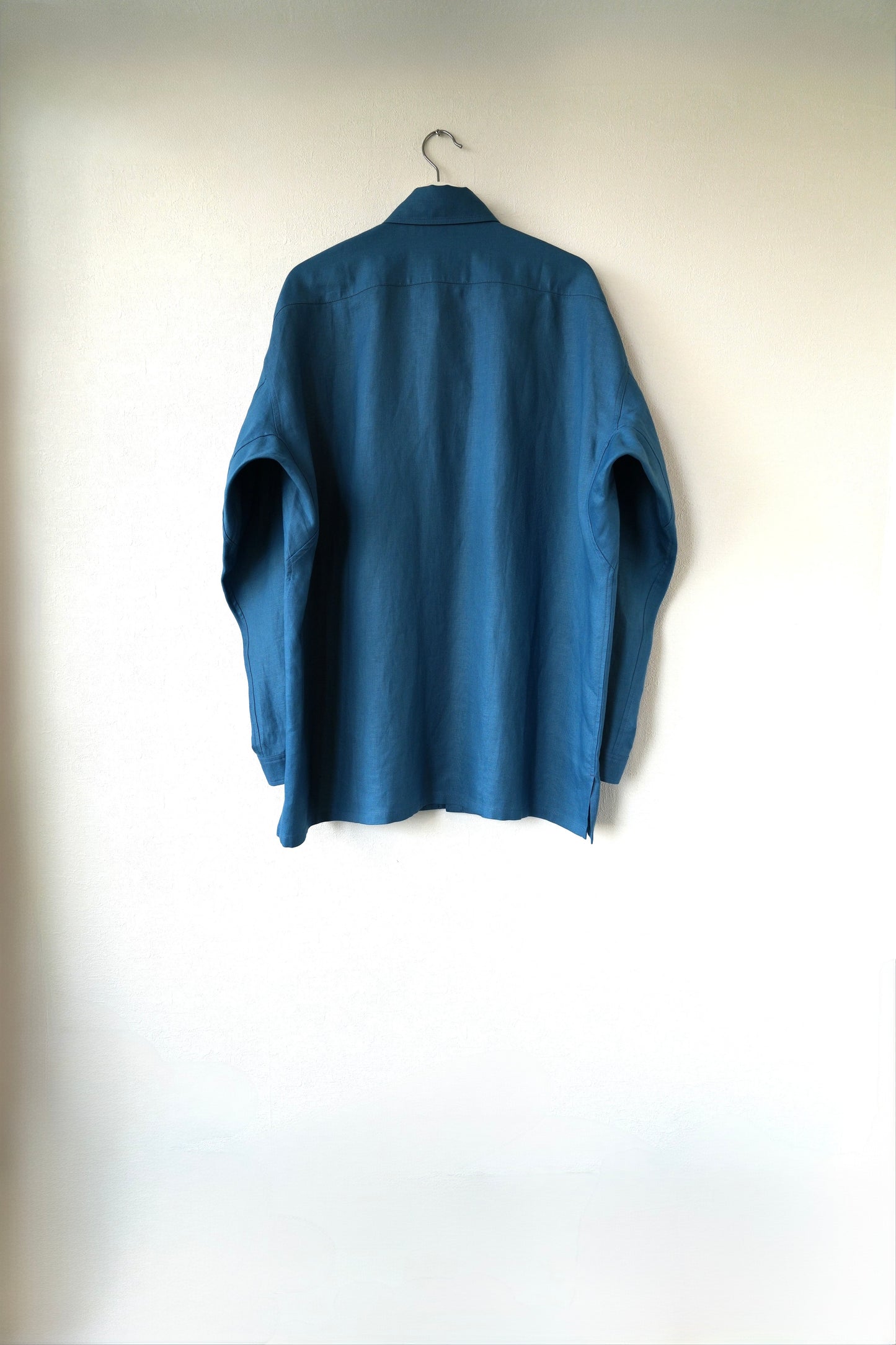 hitsuki shirts・ヒツキ　シャツ(ウールリネン)