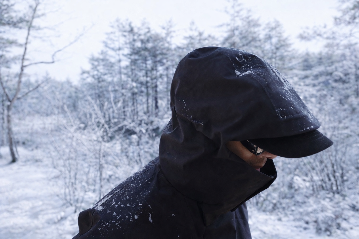 mine jacket・ミネ　ジャケット(xpore ultra)（予約受付商品6月以降発売）