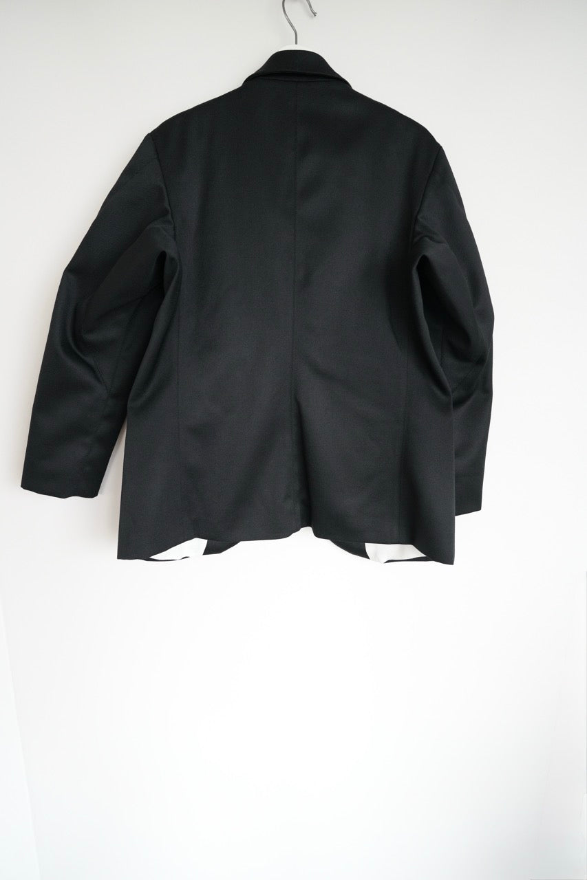 karami jacket・カラミ　ジャケット(ウールデニム)（予約受付商品9月以降発売）