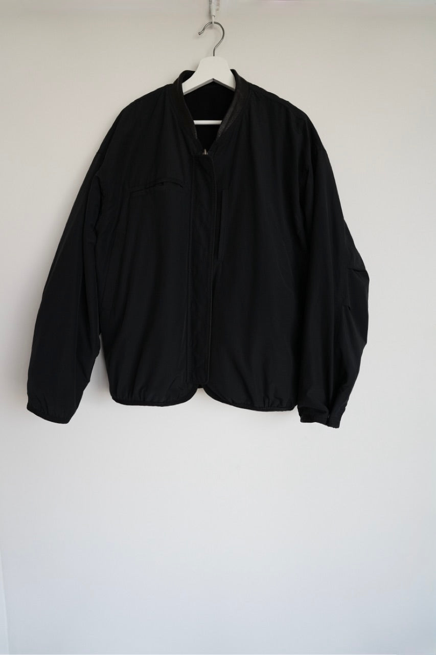 koto jacket・コト　ジャケット(鹿表革、バフ掛け)（予約受付商品9月以降発売）