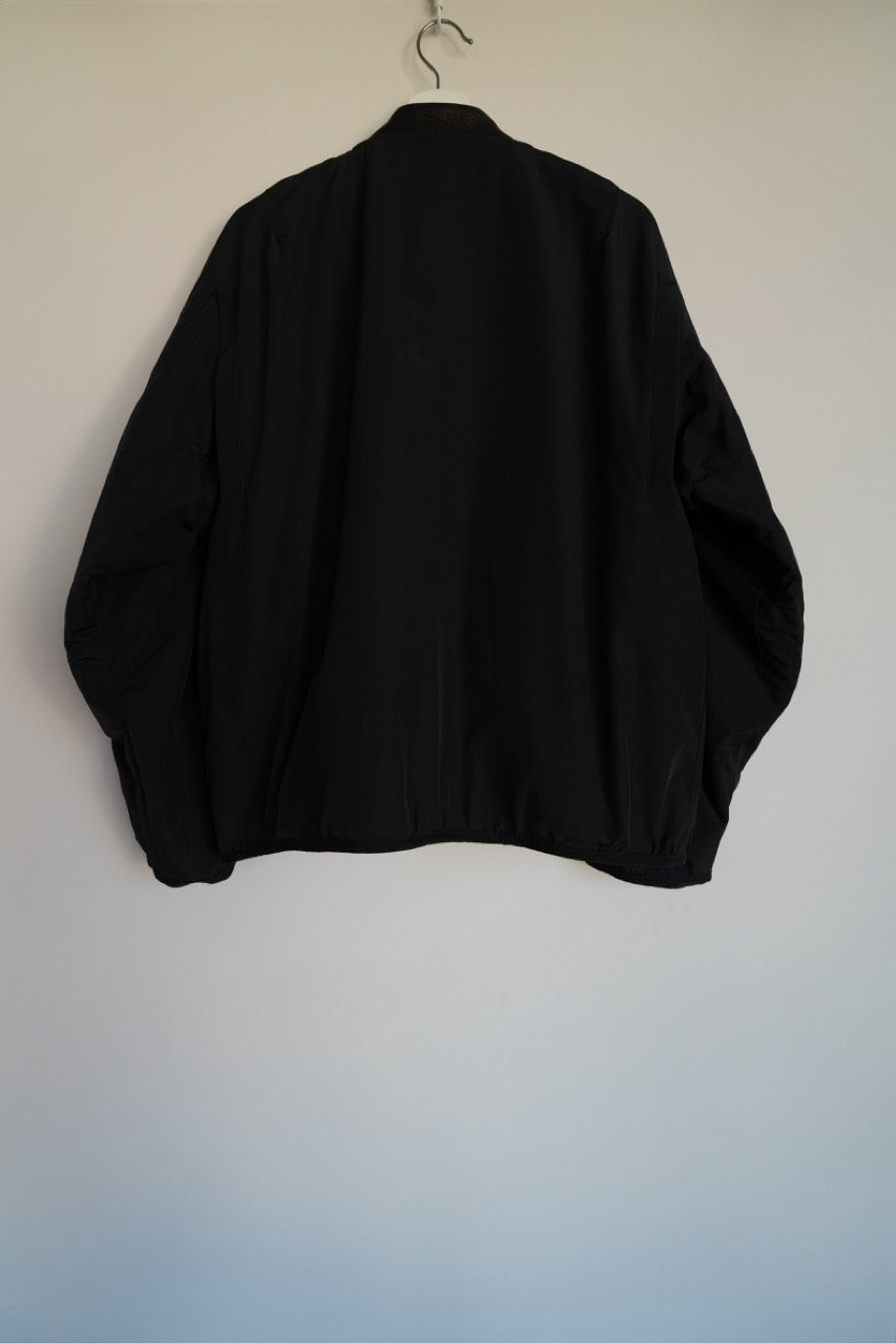 koto jacket・コト　ジャケット(鹿表革、バフ掛け)（予約受付商品9月以降発売）