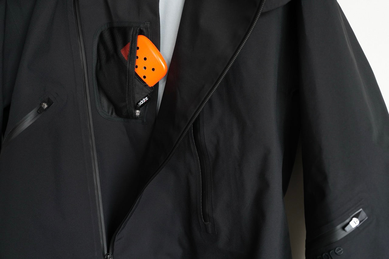 mine jacket・ミネ　ジャケット(xpore ultra)（予約受付商品6月以降発売）