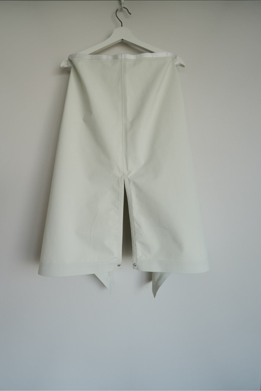 tattsuke skirt・タッツケ　スカート(xpore ultra)（予約受付商品6月以降発売）