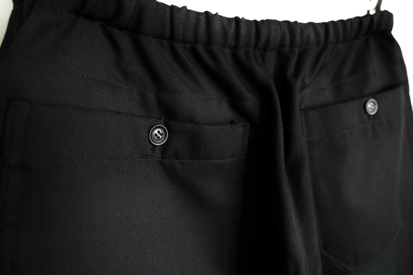 kema pants・ケマ　パンツ(ウールキャバリーツイル)
