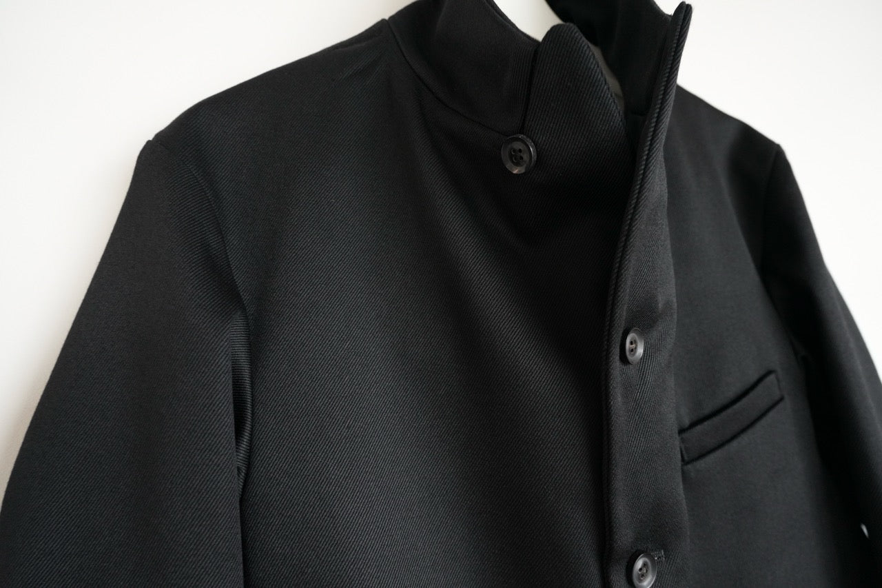karami jacket・カラミ　ジャケット(ウールデニム)（予約受付商品9月以降発売）