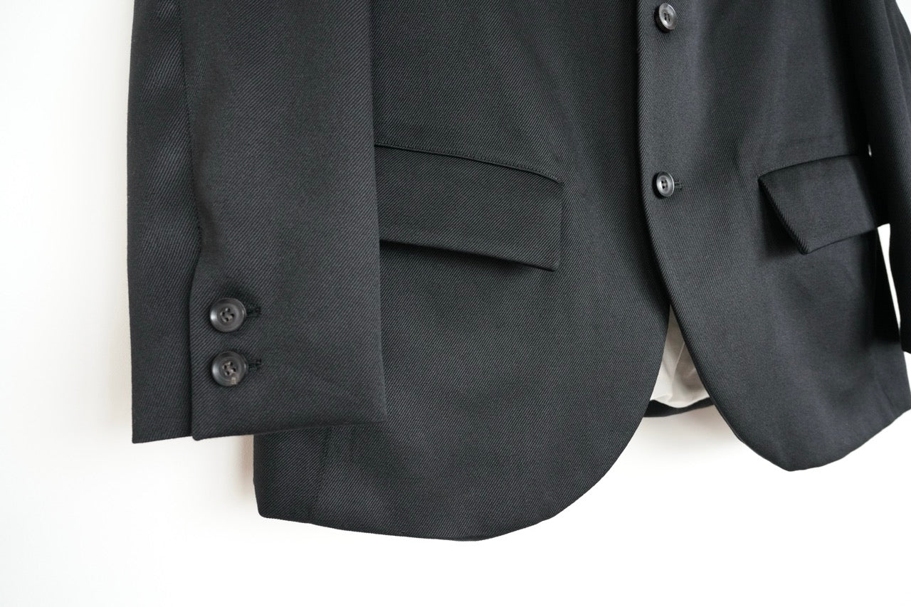 karami jacket・カラミ　ジャケット(ウールデニム)（予約受付商品9月以降発売）