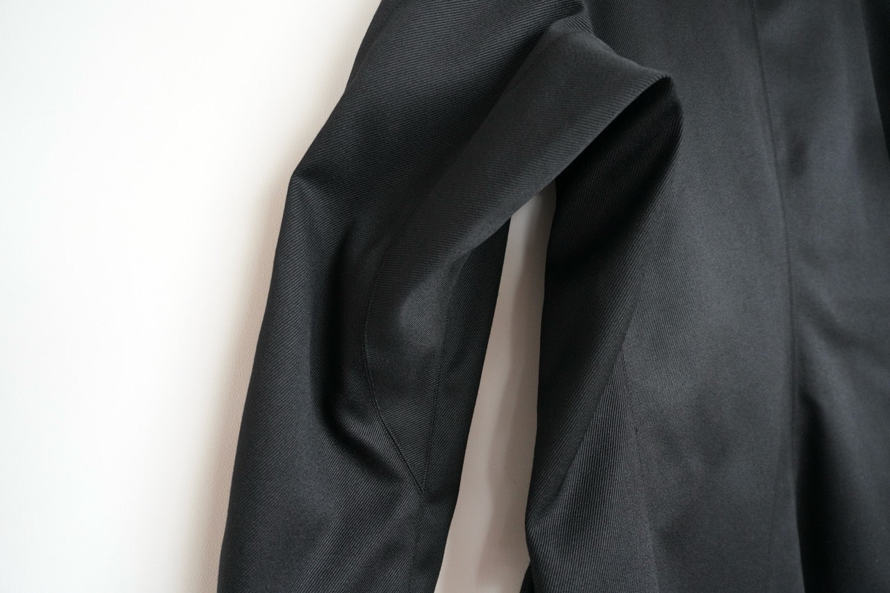 karami jacket・カラミ　ジャケット(ウールデニム)（予約受付商品9月以降発売）
