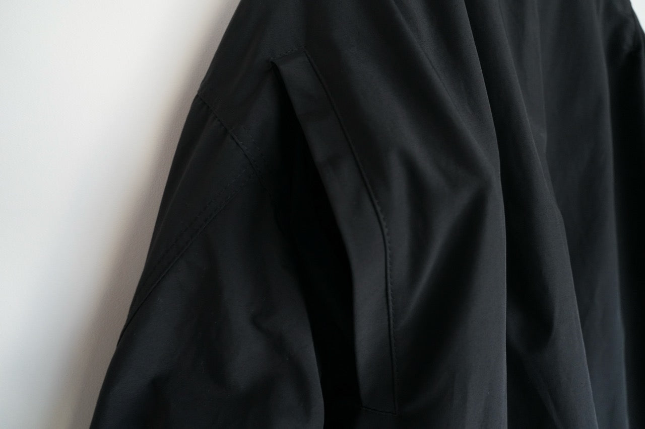 koto jacket・コト　ジャケット(鹿表革、バフ掛け)（予約受付商品9月以降発売）