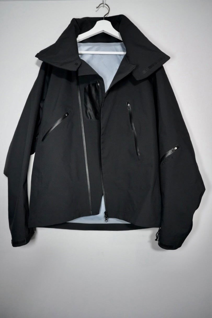 mine jacket・ミネ　ジャケット(xpore ultra)（予約受付商品6月以降発売）