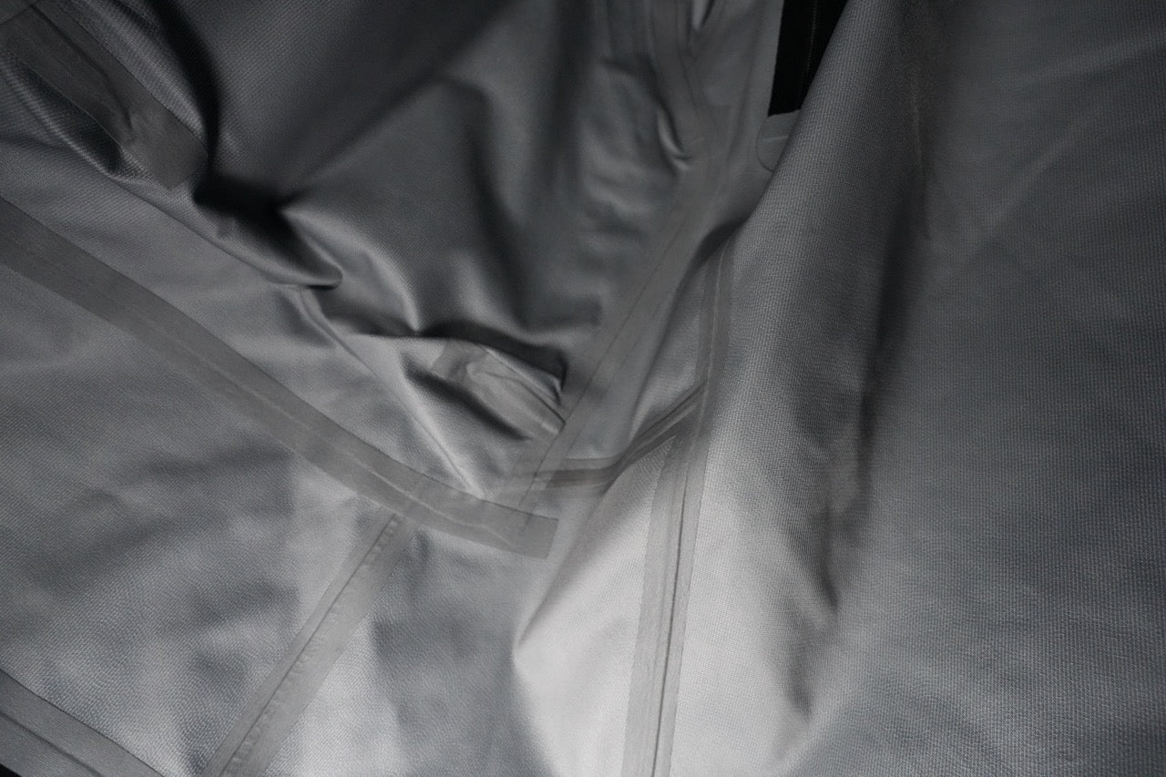 mine jacket・ミネ　ジャケット(xpore ultra)（予約受付商品6月以降発売）