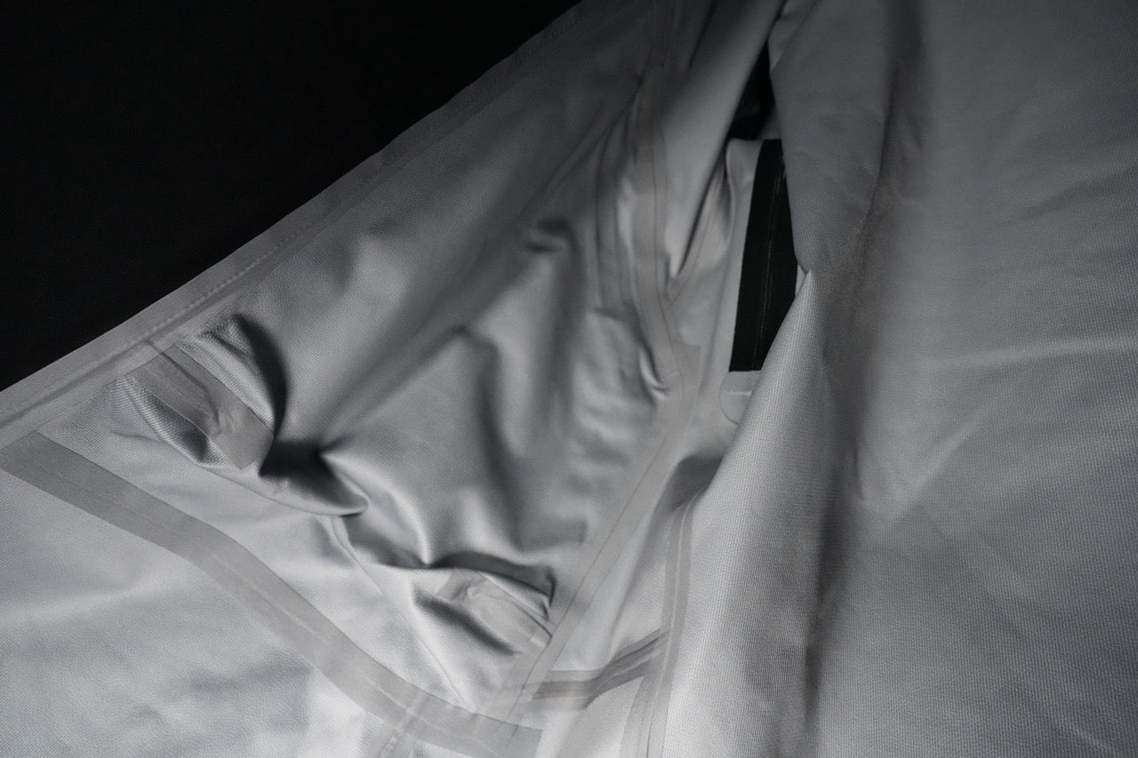 mine jacket・ミネ　ジャケット(xpore ultra)（予約受付商品6月以降発売）