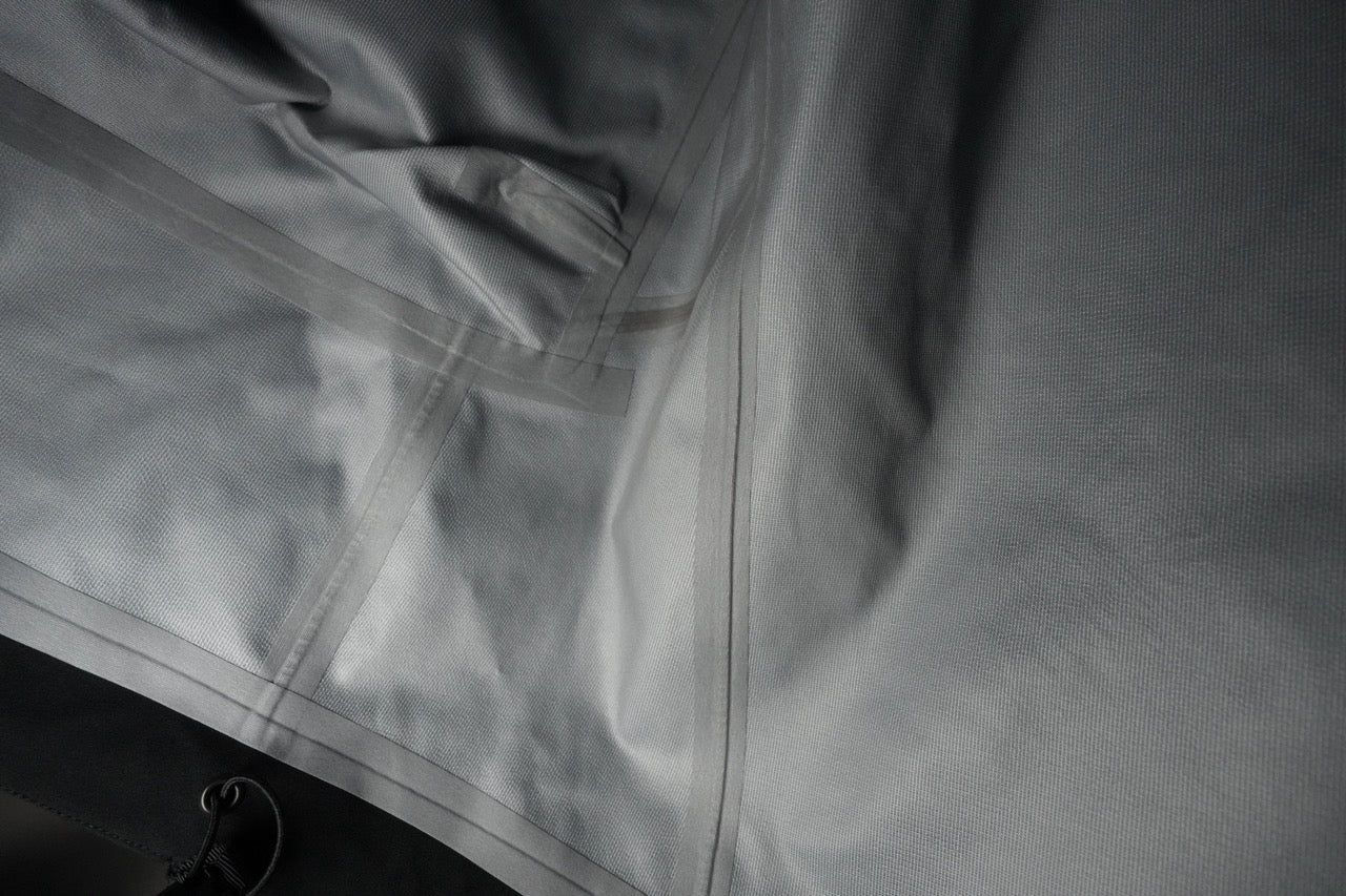 mine jacket・ミネ　ジャケット(xpore ultra)（予約受付商品6月以降発売）