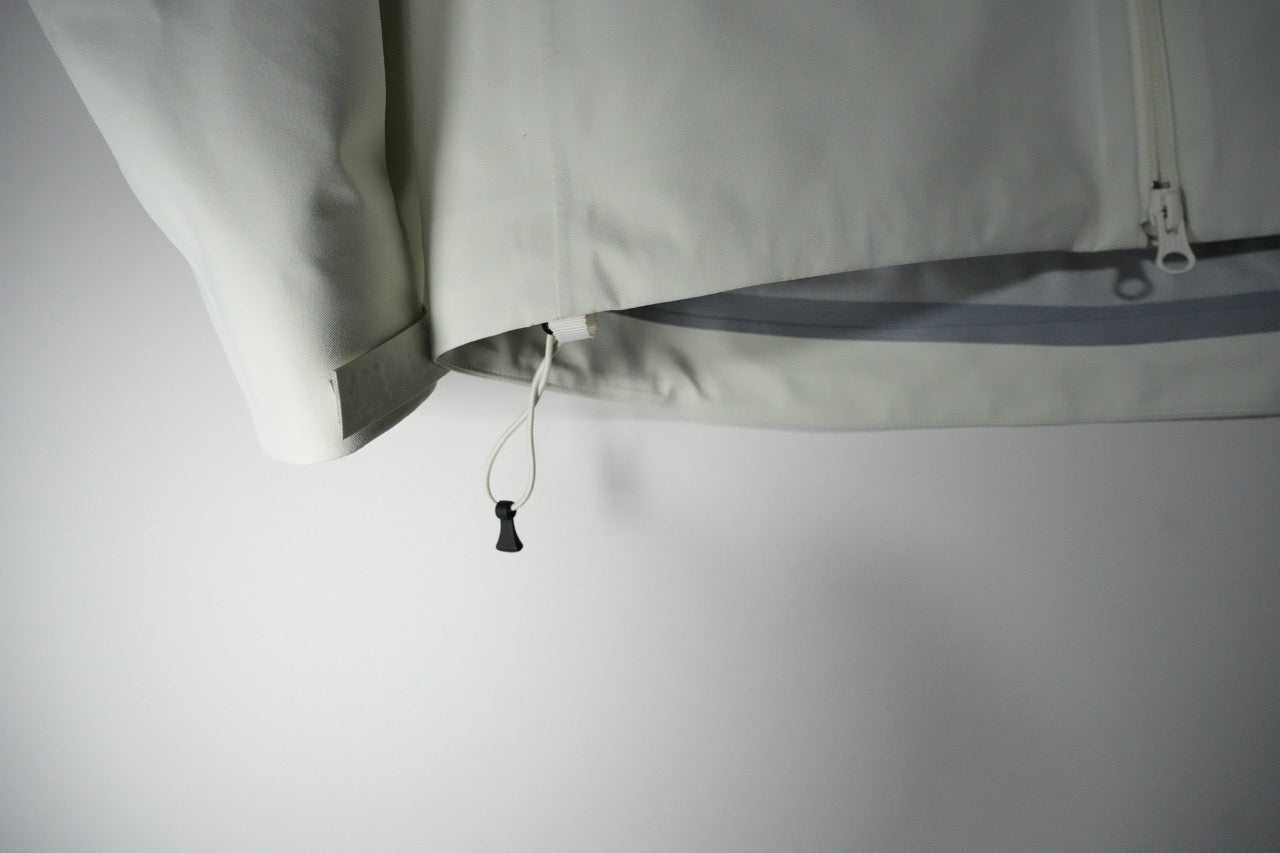 mine jacket・ミネ　ジャケット(xpore ultra)（予約受付商品6月以降発売）