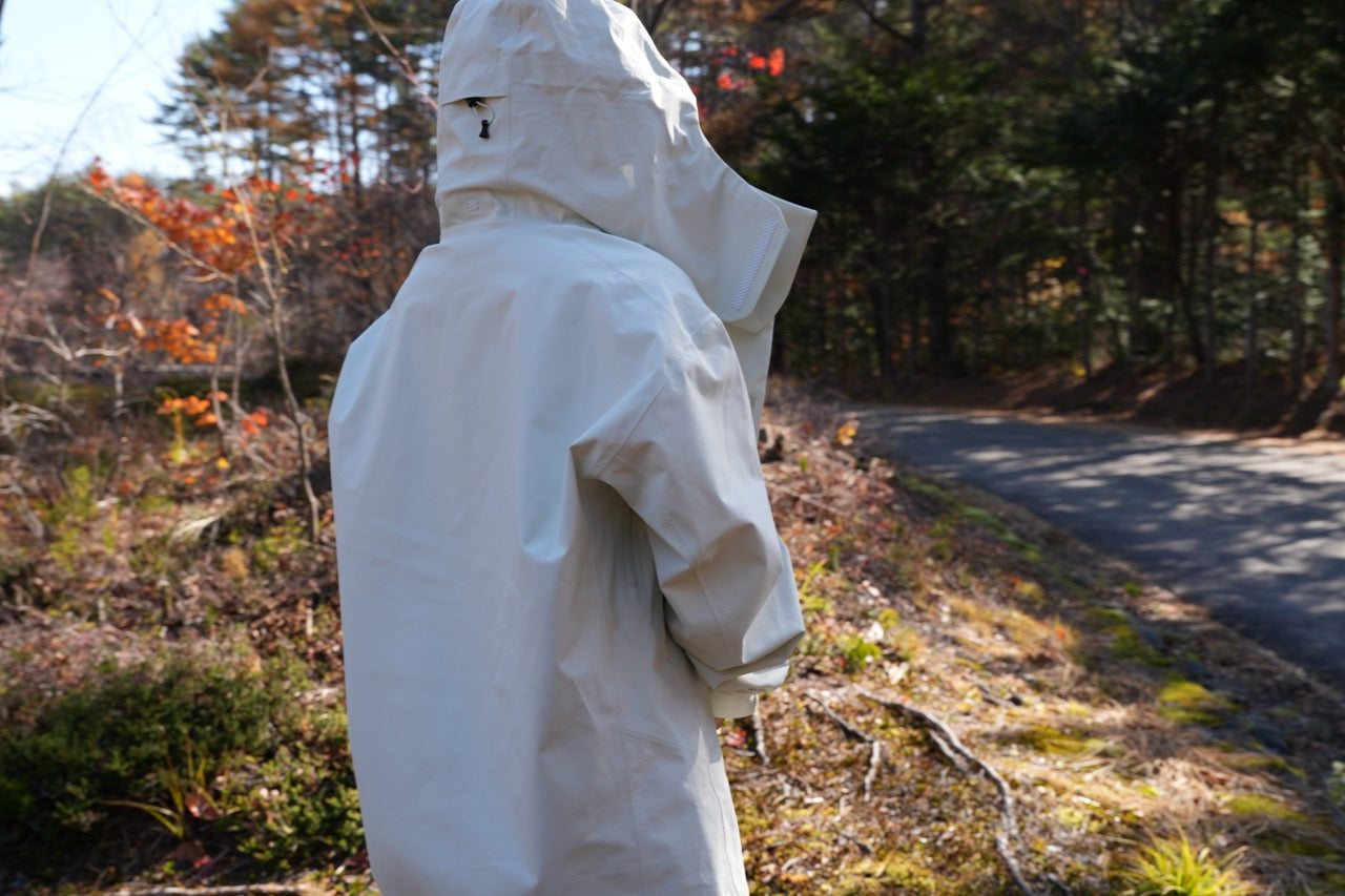 mine jacket・ミネ　ジャケット(xpore ultra)（予約受付商品6月以降発売）